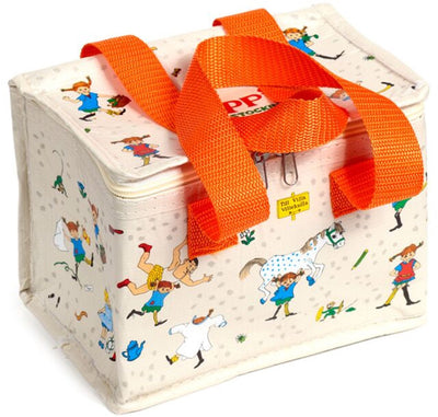 Rpethable cooler Bag Lunchbag Pippi Longstocking