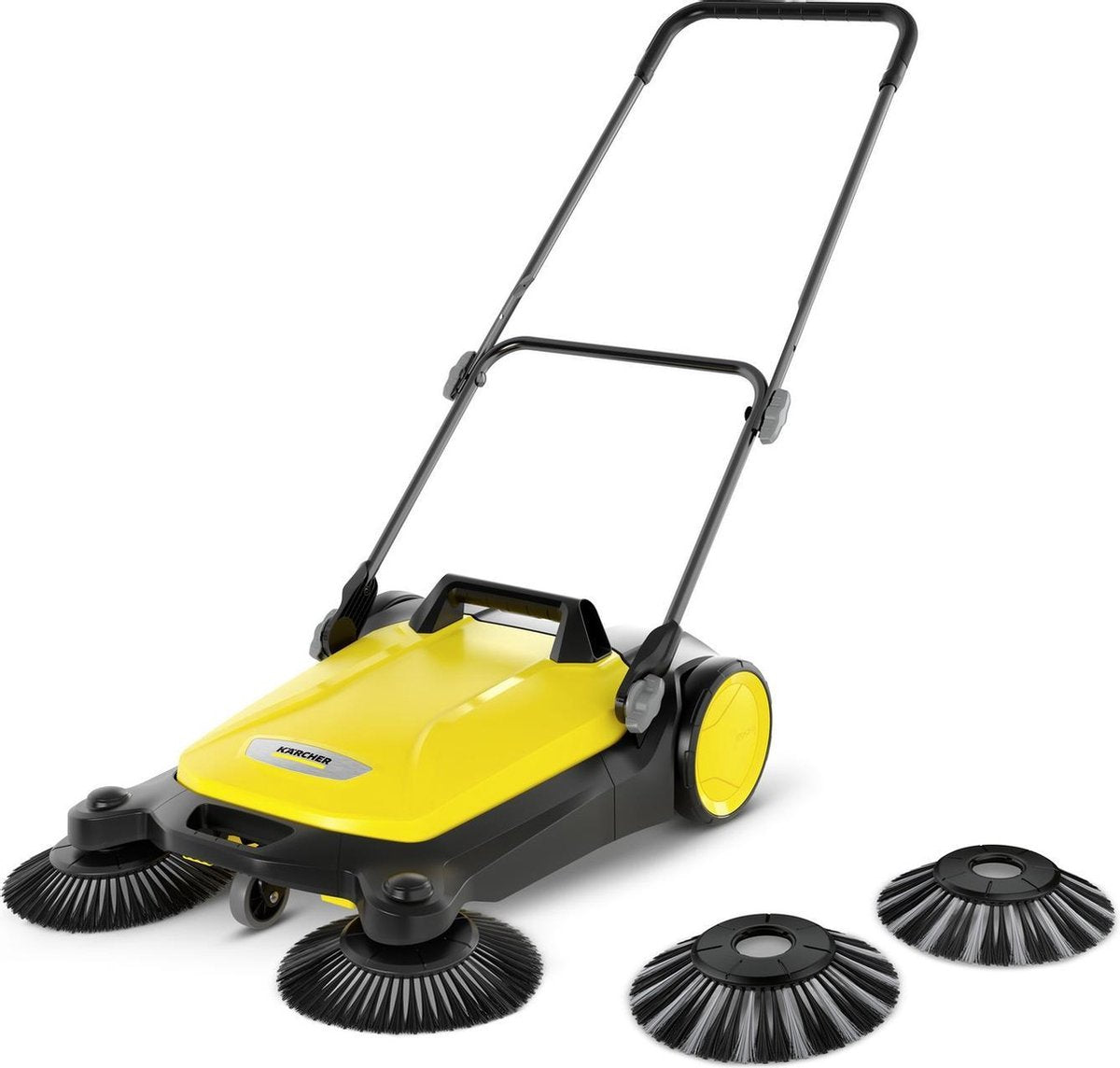 Kärcher S 4 Twin 2-in-1