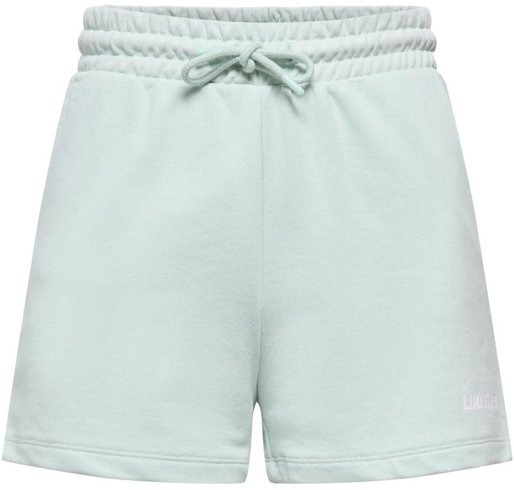 Only Play - Cava Life HW SWT Short - Trainingsshorts Damen - Grau