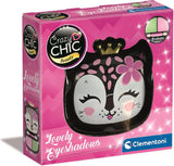 Clementoni Crazy Chic Lidschatten im Make-up-Box Panther - afbeelding 1