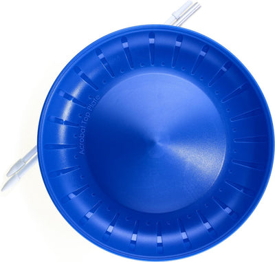 Eureka Acrobat Balance -Zeichen mit Stick Blau