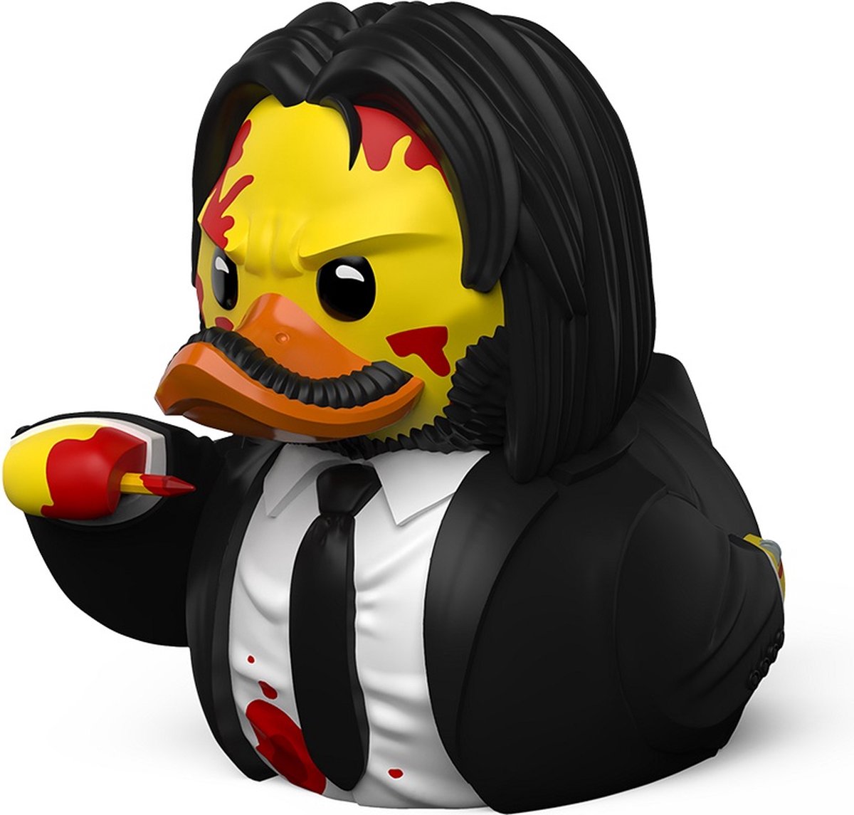 John Wick mit Bleistift Tubbz Unisex-Dekorationsartikel – mehrfarbig – Standard
