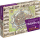 Tuckers lustige Fabrikkartographie Middelburg (1000) – Puzzle