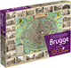 Tuckers lustige Fabrikkartographie Brügge (1000)