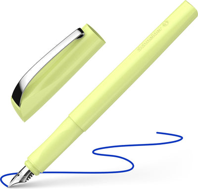Schneider Stationery Schneider Füllfederhalter – Ceod-Farbe – Zitrone – Feder M – S-168720