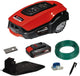 Einhell freelexo 600 bt – Mähroboter – Bluetooth – 600 m² – Mehrzonenmähen