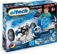 Eitech Bausatz Getriebe Stahl blau silber 250-teilig