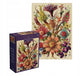 Geronimo Games Puzzle - 1000 Teile - Interdruk Puzzle Blumen 5 -