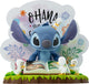 Lilo Stitch SFC Super Figurenkollektion – Stitch Ohana Unisex-Sammelfiguren – Neutral – Standard