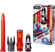 Star Wars Lichtschwert Forge Kyber Core Darth Maul, rotes anpassbares Lichtschwert