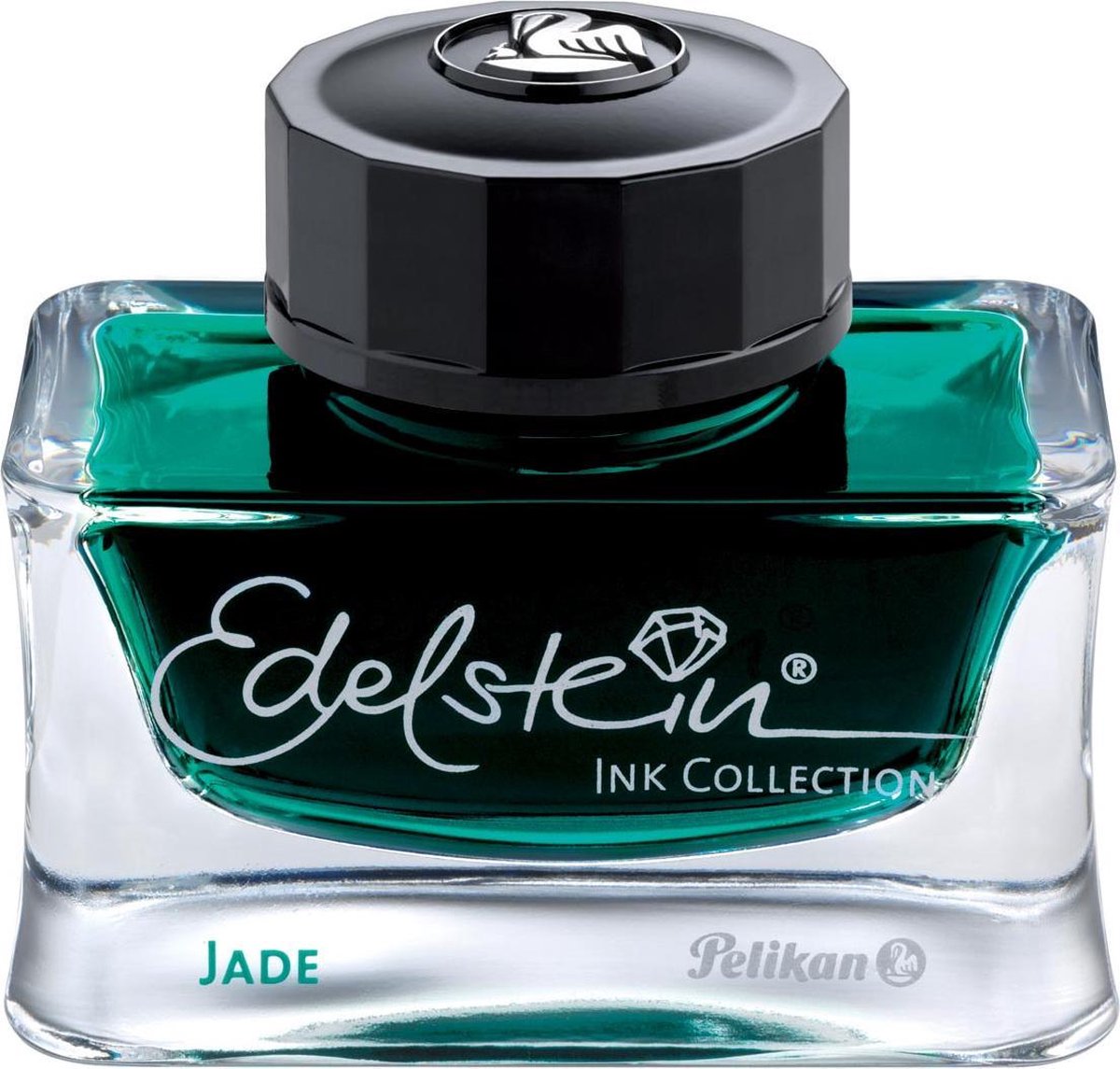 Pelikan Edelstein - Tintenflasche - 50 ml - Jade (hellgrün)