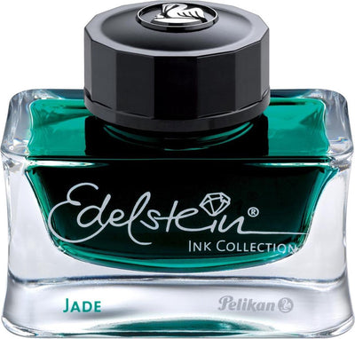 Pelikan Edelstein - Tintenflasche - 50 ml - Jade (hellgrün)
