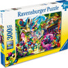 Ravensburger Puzzle Das magische Königreich – 300 Teile. xxl