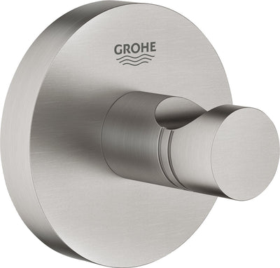 Grohe Starthaken - Supersteel (Edelstahloptik)