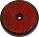Carpoint Reflektoren rund 70 mm rot - 2 Stück