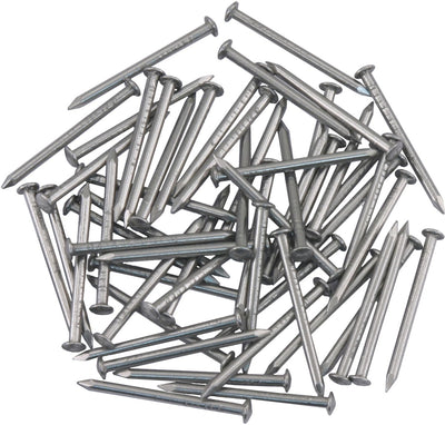 Ellen Dichtungsstreifen – Nickel – Nickel – – Dichtungsstreifennagel 25 x 1,6 mm Nickel