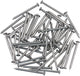 Ellen Dichtungsstreifen – Nickel – Nickel – – Dichtungsstreifennagel 25 x 1,6 mm Nickel