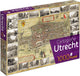 Tuckers lustige Fabrikkartographie Utrecht (1000) – Puzzle