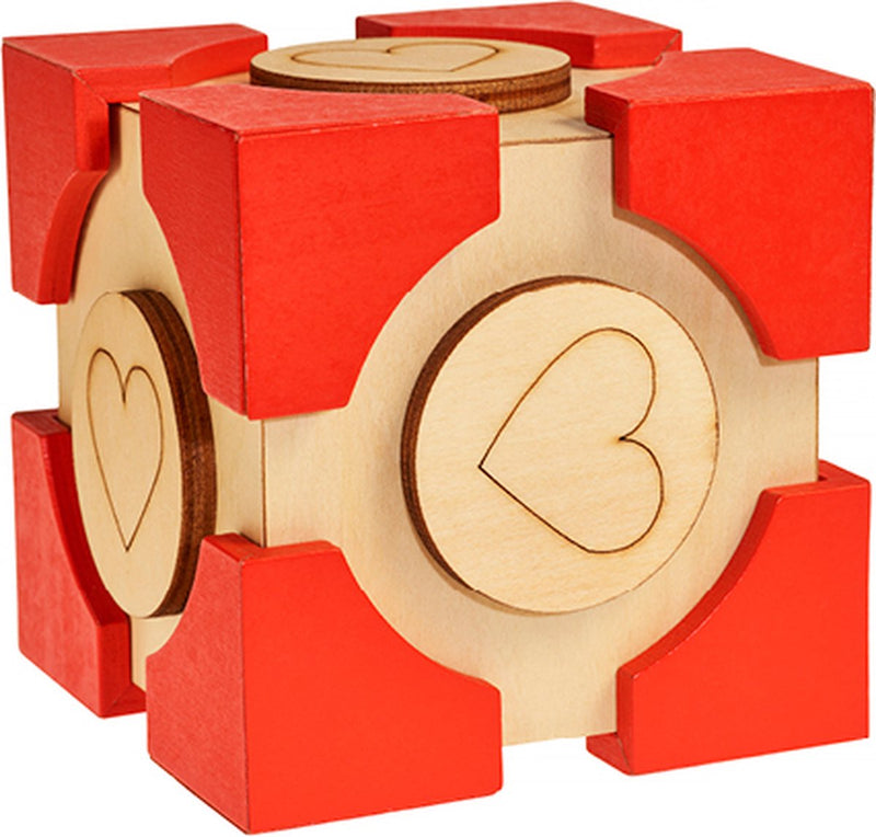 Eureka Brein Puzzle Holz Fluchtbox Begleiter ***