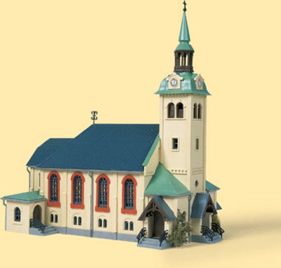 Auhagen 12229 h0, tt Kirche Bornichen