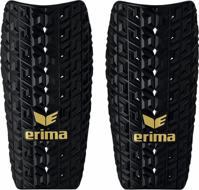 Erima Evo Flex Schienbeinschutz - schwarz | Größe: s