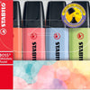 Stabilo Boss Original Pastell Marker, 4st.