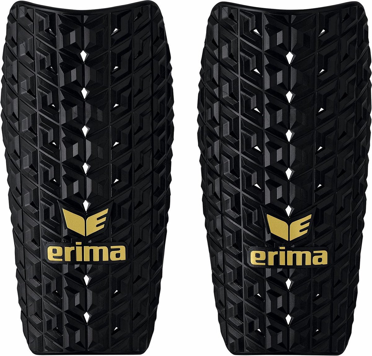 Erima Evo Flex Schienbeinschutz - schwarz | Größe: xs
