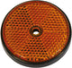 Carpoint Reflektor rund 70mm orange Bulkware