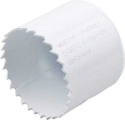 Wolfcraft – Lochsäge 51 mm Bohrer Bim – Einsatz – 3493000