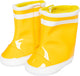 Heless Dolls Regenstiefel Gelb, 38-45 cm