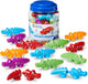 Lernressourcen Snap-n-Learn™ Alphabet-Alligatoren – Alphabet-Alligatoren – 2+