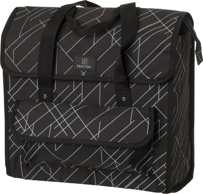Hoppe Fastrider Lasse Luxe SR Fahrradtasche Basics Dex