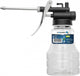 Högert technik ht8g925 – manuelle Ölkanne – 250 ml – transparenter Behälter – ergonomisch