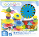 Lalaboom – Lernperlen und Blumen – 25 Stück