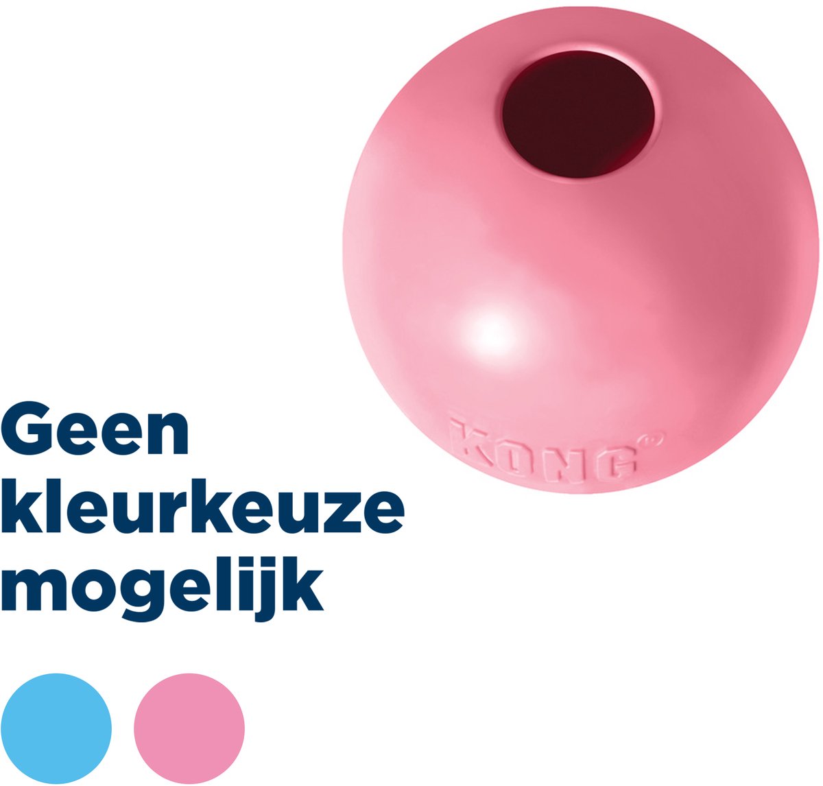 Kong - Welpenball sortiert