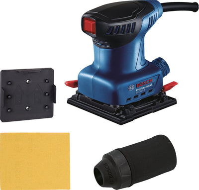 Bosch Professional GSS 140 A – Exzenterschleifer