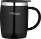 Thermos-Schreibtischbecher - 0l45 - schwarz