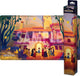 Disney Lorcana TCG – schimmernde Himmel – Encanto-Spielmatte