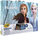 Crayola – Frozen 2 – Hobby-Paket – Frozen 2 – Inspirations-Malkoffer für Kinder
