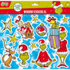 Totum Fensteraufkleber XL Grinch