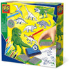 SES Stamp Set Dino