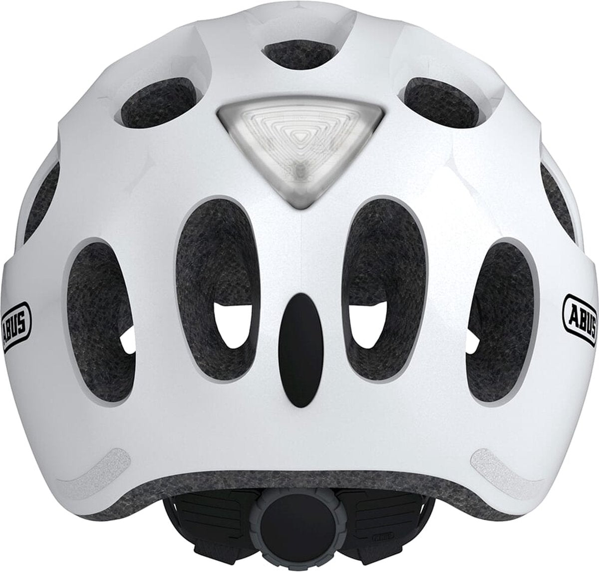 Abus-Helm Youn-i Ace Pearl White 48-54 cm