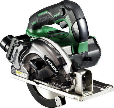 Hikoki cd3605daw2z 36 V Multivolt Li-Ionen-Akku Metallkreissägengehäuse aus HSC – 46 mm – bürstenlos