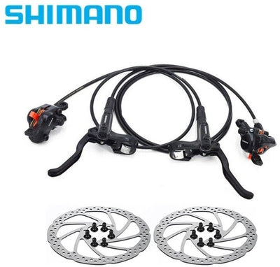 Shimano BR-MT200 Scheibenbremsen-Set