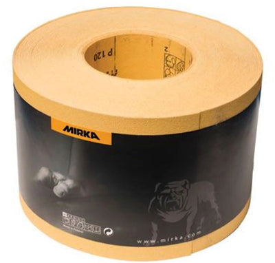 Mirka Goldrolle 115 mm x 50 Meter – S. 40