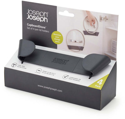 Joseph Joseph CupboardStore Pandeksel Halter für den Küchenschrank 4 Teile