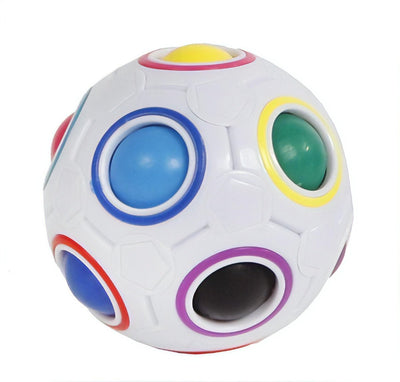 Magic Puzzle Ball
