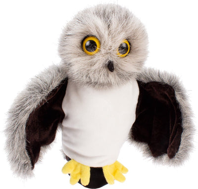 Beleduc Eulenspielhandschuh - Handpuppe