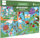 Scratch 2 in 1 Magnetpuzzle – Mystery-Spiel – Insekt – 52,3 x 30,5 cm – 30 Teile – 3 Jahre
