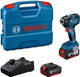Bosch Professional GDR 18V-200 Akku-Schlagschrauber 200nm 18V 4,0Ah im L-Gehäuse – 06019J2107